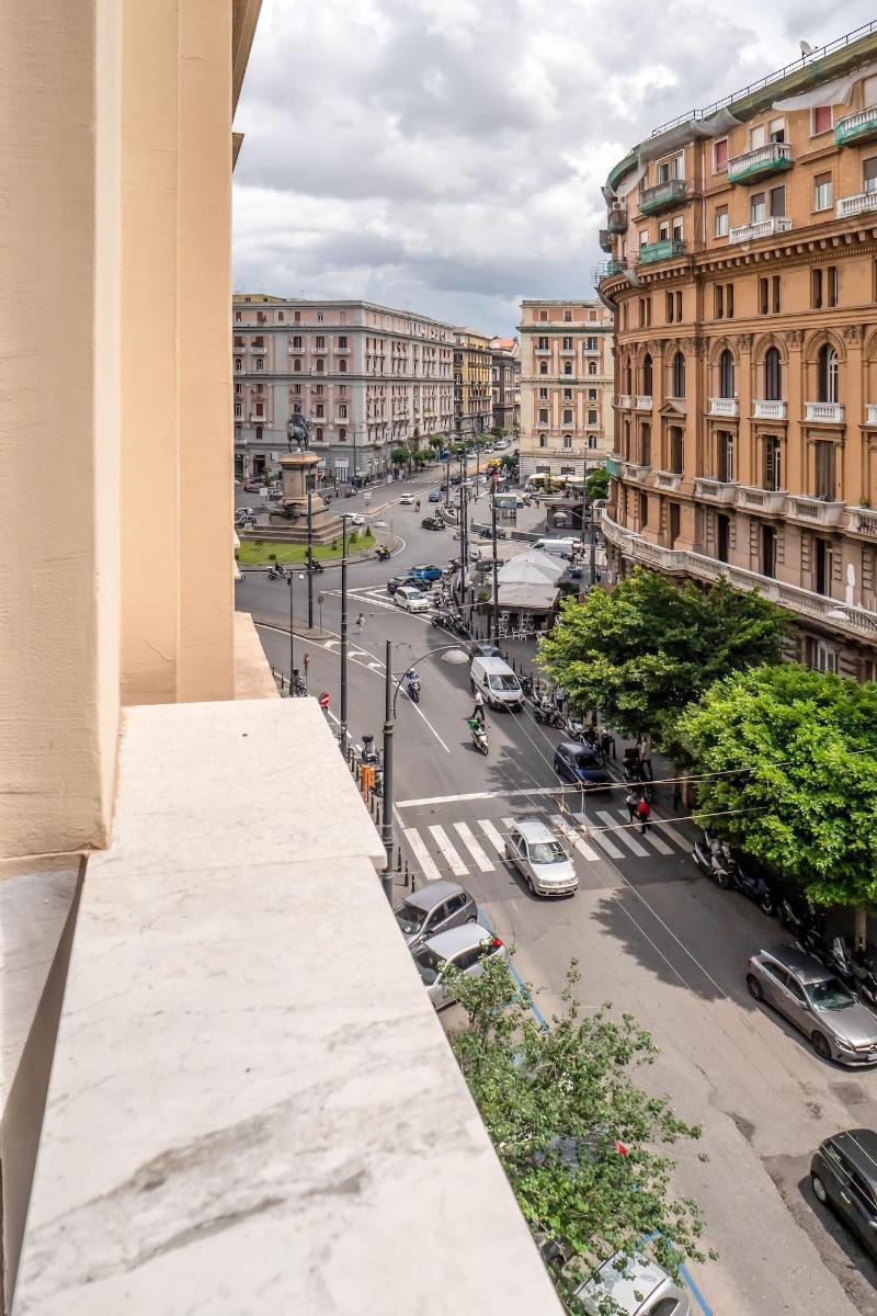 Comfort Zone Neapel Exterior foto